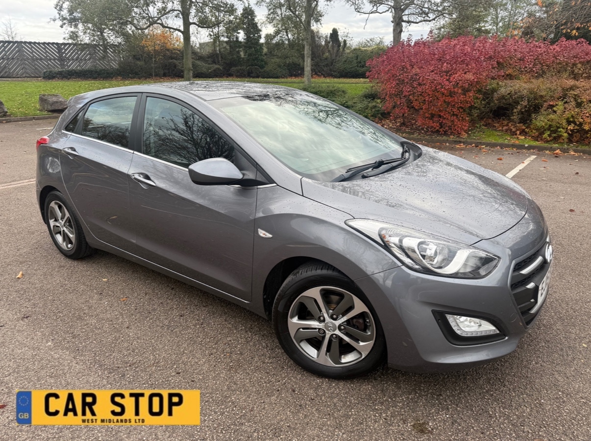 Used Hyundai i30 2015 for sale - 76497067: Photo 1