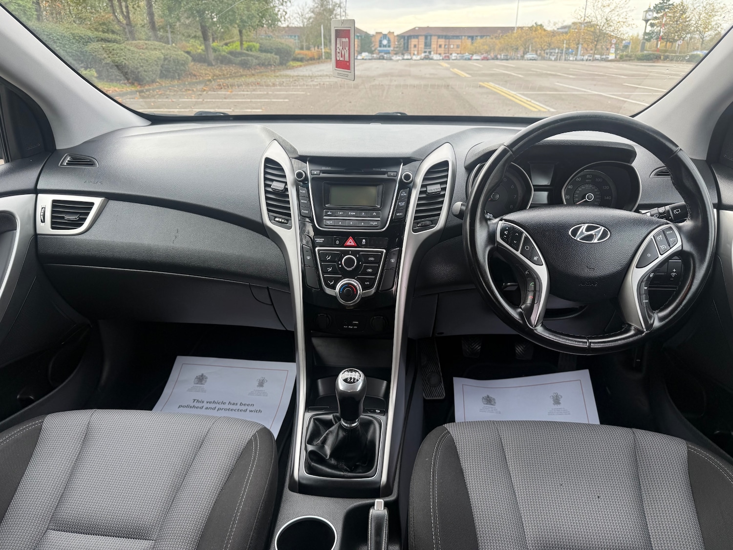 Used Hyundai i30 2015 for sale - 76497067: Photo 14