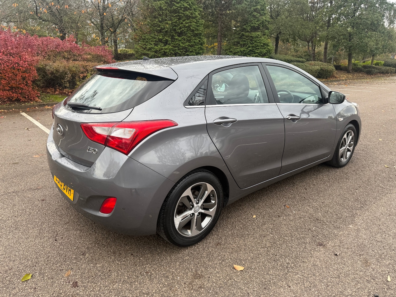 Used Hyundai i30 2015 for sale - 76497067: Photo 3