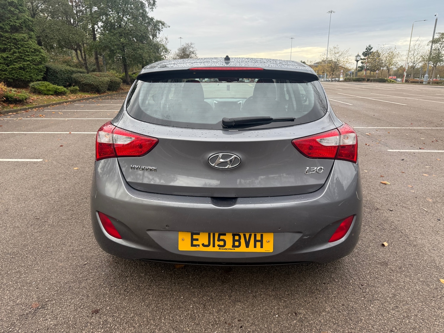 Used Hyundai i30 2015 for sale - 76497067: Photo 4