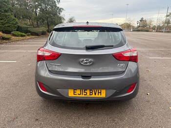 Used Hyundai i30 2015 for sale - 76497067: Photo