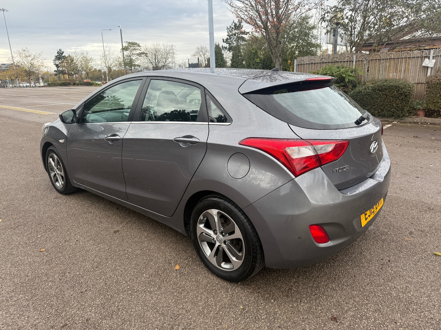 Used Hyundai i30 2015 for sale - 76497067: Photo 6