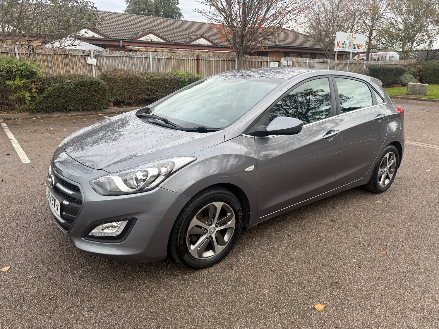 Used Hyundai i30 2015 for sale - 76497067: Photo 8