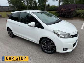2012 (62) - 1.33 VVT-i Trend 3dr