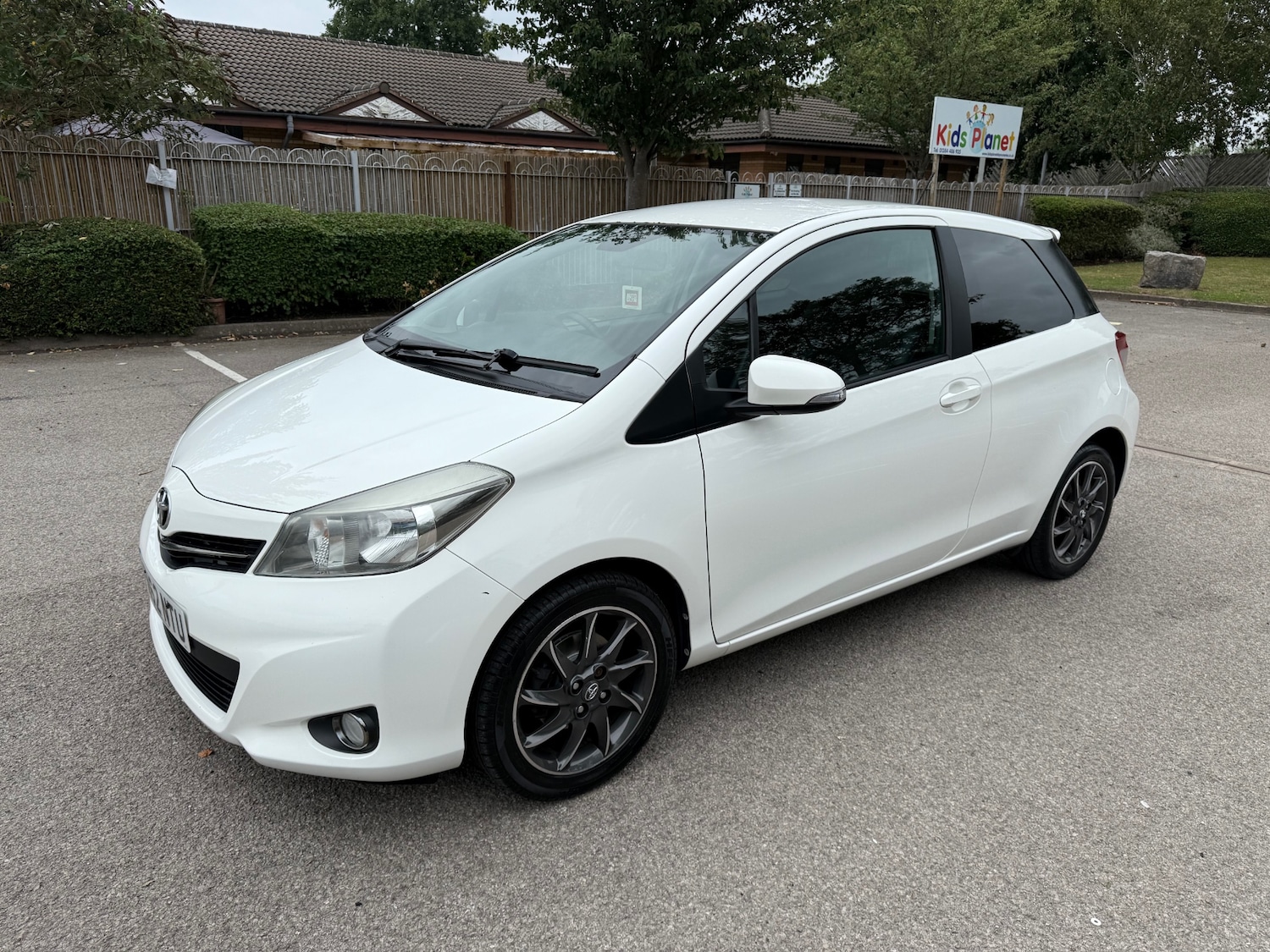 Vehicle 8