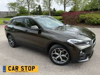 2018 (68) - sDrive 18d Sport 5dr