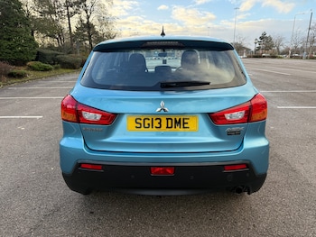 Used Mitsubishi ASX 2013 for sale - 76922408: Photo