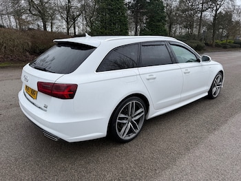 Used Audi A6 2017 for sale - 77521587: Photo