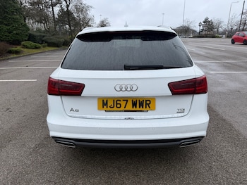 Used Audi A6 2017 for sale - 77521587: Photo