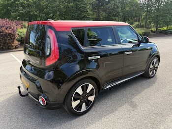 Used Kia Soul 2015 for sale - 78757387: Photo