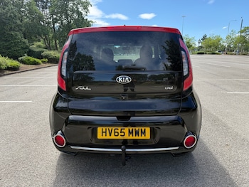 Used Kia Soul 2015 for sale - 78757387: Photo