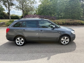 Used Skoda Fabia 2011 for sale - 75833370: Photo