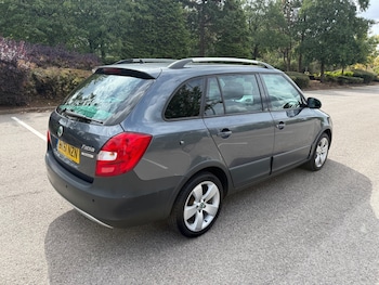 Used Skoda Fabia 2011 for sale - 75833370: Photo