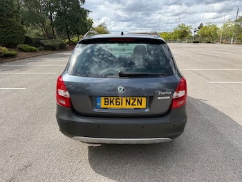 Used Skoda Fabia 2011 for sale - 75833370: Photo