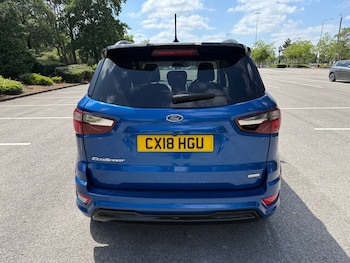 Used Ford Ecosport 2018 for sale - 79198311: Photo