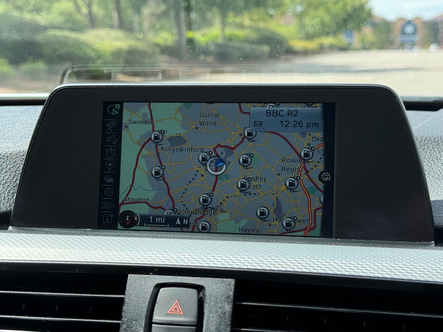 Vehicle 16