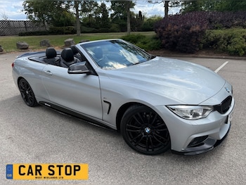 Used BMW 4 Series 2015 for sale - 76017927: Photo