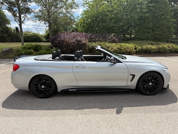 Used BMW 4 Series 2015 for sale - 76017927: Photo