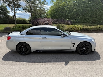Used BMW 4 Series 2015 for sale - 76017927: Photo
