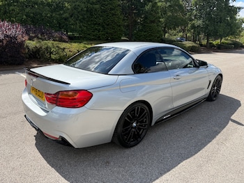 Used BMW 4 Series 2015 for sale - 76017927: Photo