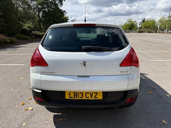 Used Peugeot 3008 2013 for sale - 79606688: Photo
