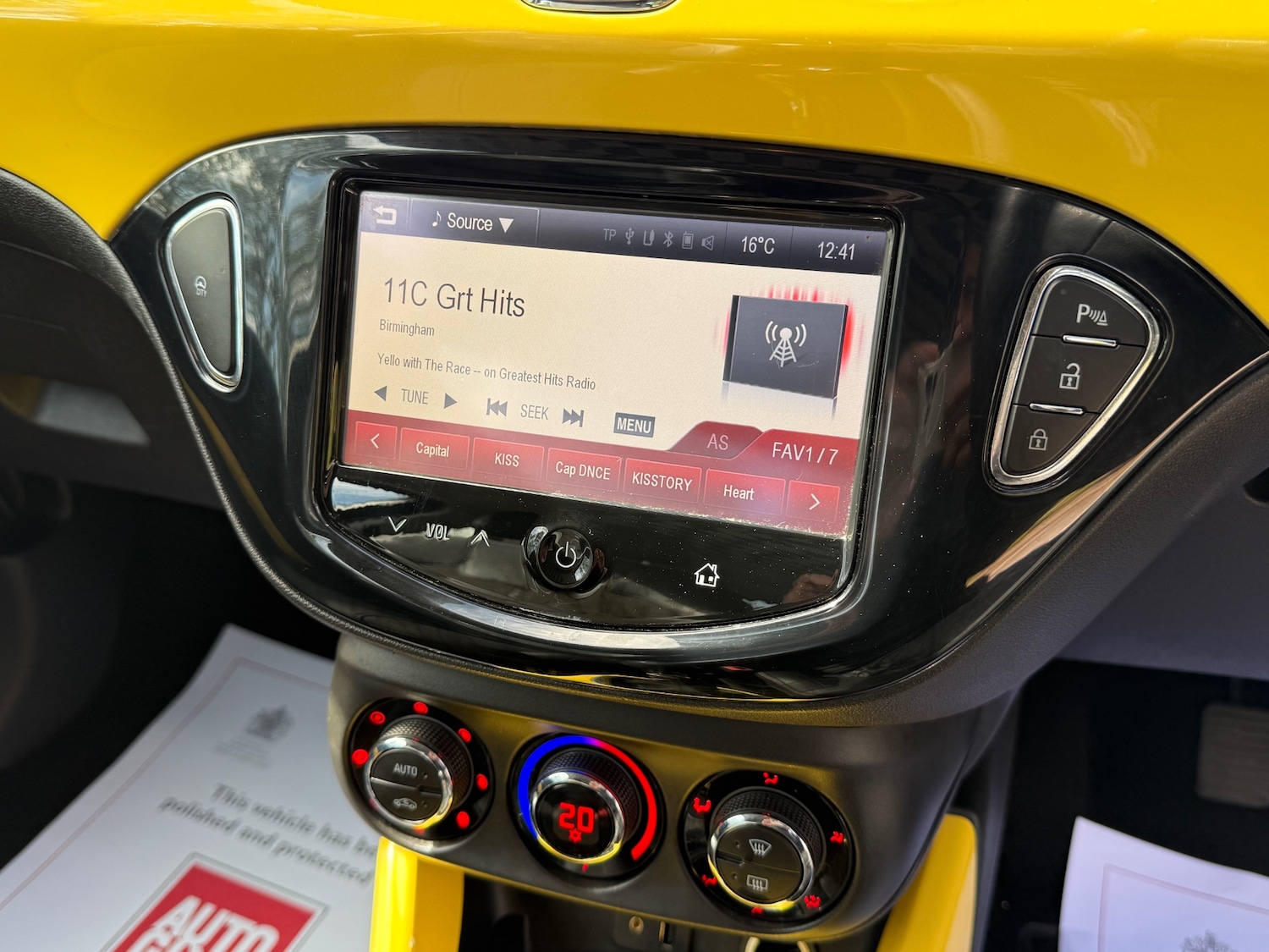 Vehicle 15