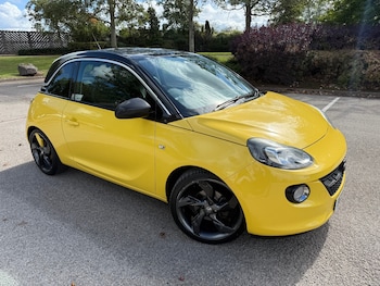 Vauxhall - Adam