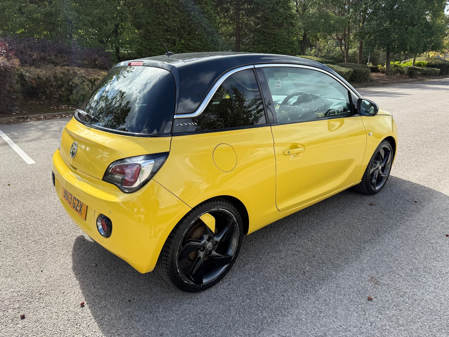 Vehicle 3