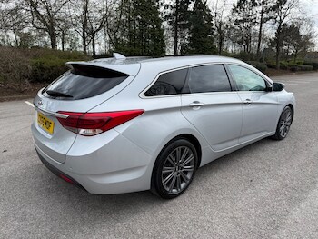 Used Hyundai i40 2015 for sale - 78133694: Photo