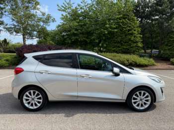 Used Ford Fiesta 2018 for sale - 74955044: Photo