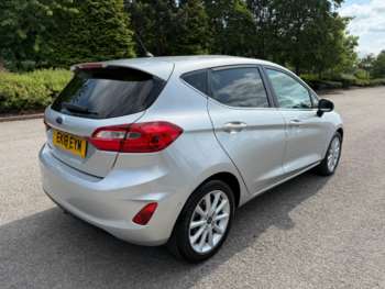 Used Ford Fiesta 2018 for sale - 74955044: Photo