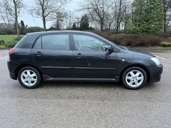 Used Toyota Corolla 2006 for sale - 77545570: Photo