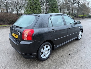 Used Toyota Corolla 2006 for sale - 77545570: Photo