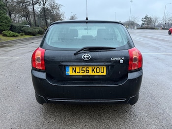 Used Toyota Corolla 2006 for sale - 77545570: Photo