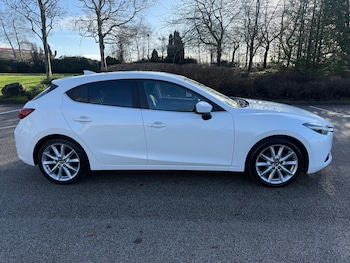 Used Mazda Mazda3 2018 for sale - 77225483: Photo