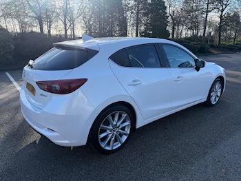 Used Mazda Mazda3 2018 for sale - 77225483: Photo