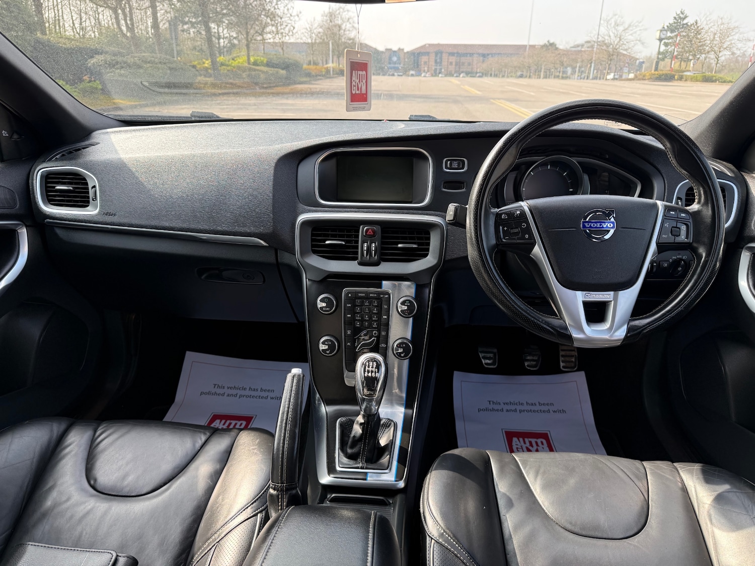 Used Volvo V40 2013 for sale - 77975926: Photo 13