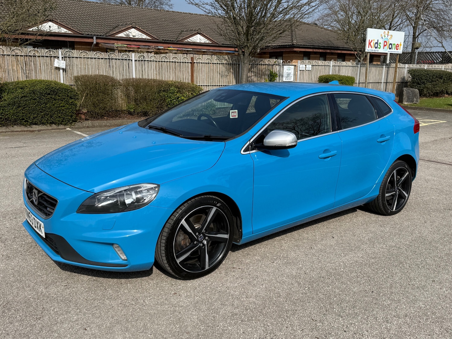Used Volvo V40 2013 for sale - 77975926: Photo 8
