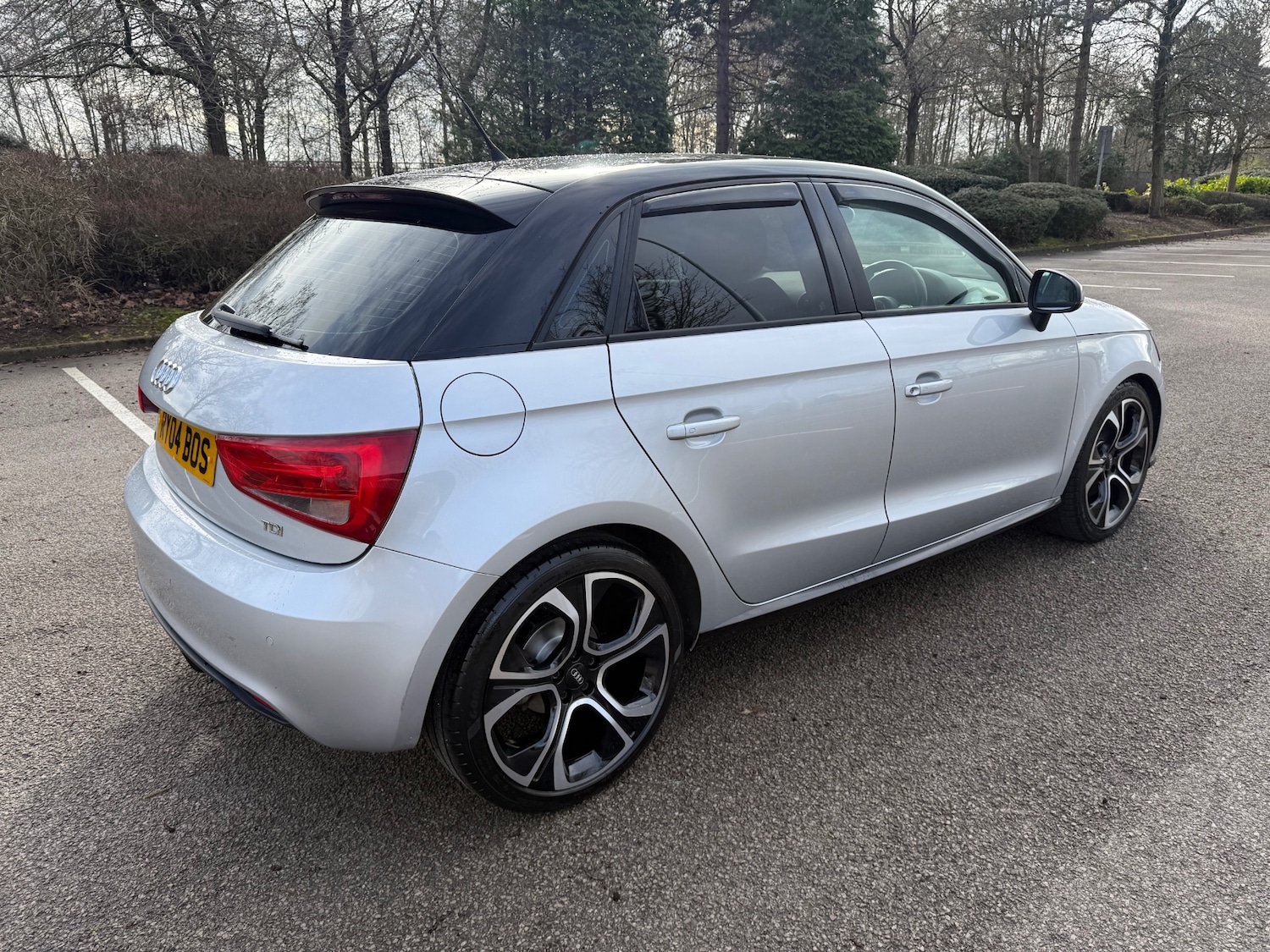 Used Audi A1 2014 for sale - 77630961: Photo 3