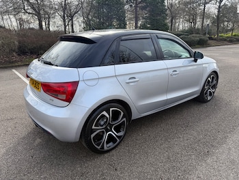Used Audi A1 2014 for sale - 77630961: Photo