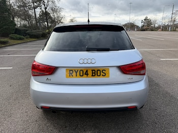 Used Audi A1 2014 for sale - 77630961: Photo