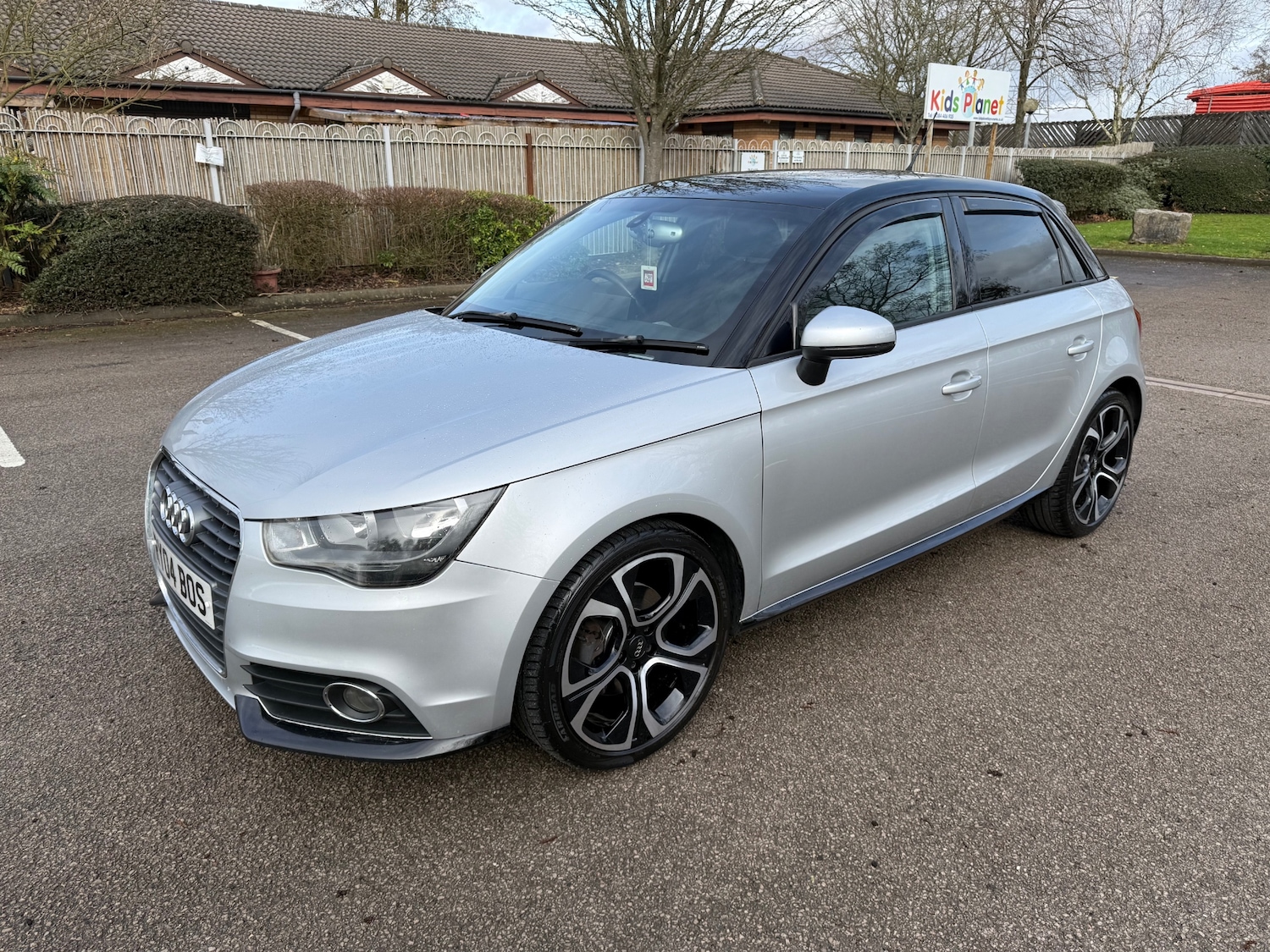 Used Audi A1 2014 for sale - 77630961: Photo 8