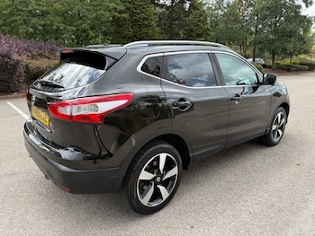 Used Nissan Qashqai 2016 for sale - 75973929: Photo