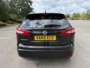 Used Nissan Qashqai 2016 for sale - 75973929: Photo