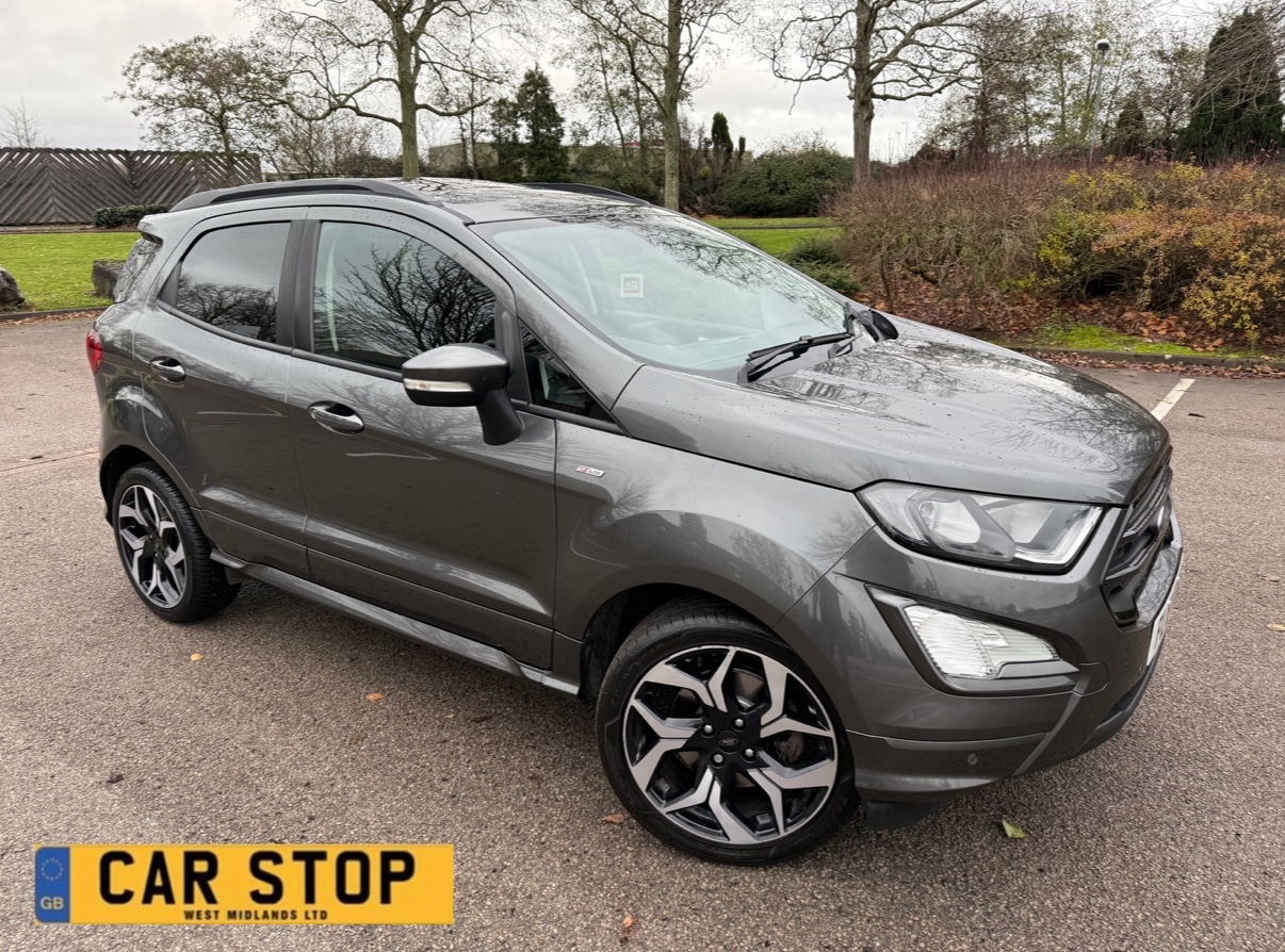 Used Ford Ecosport 2018 for sale - 76740967: Photo 1