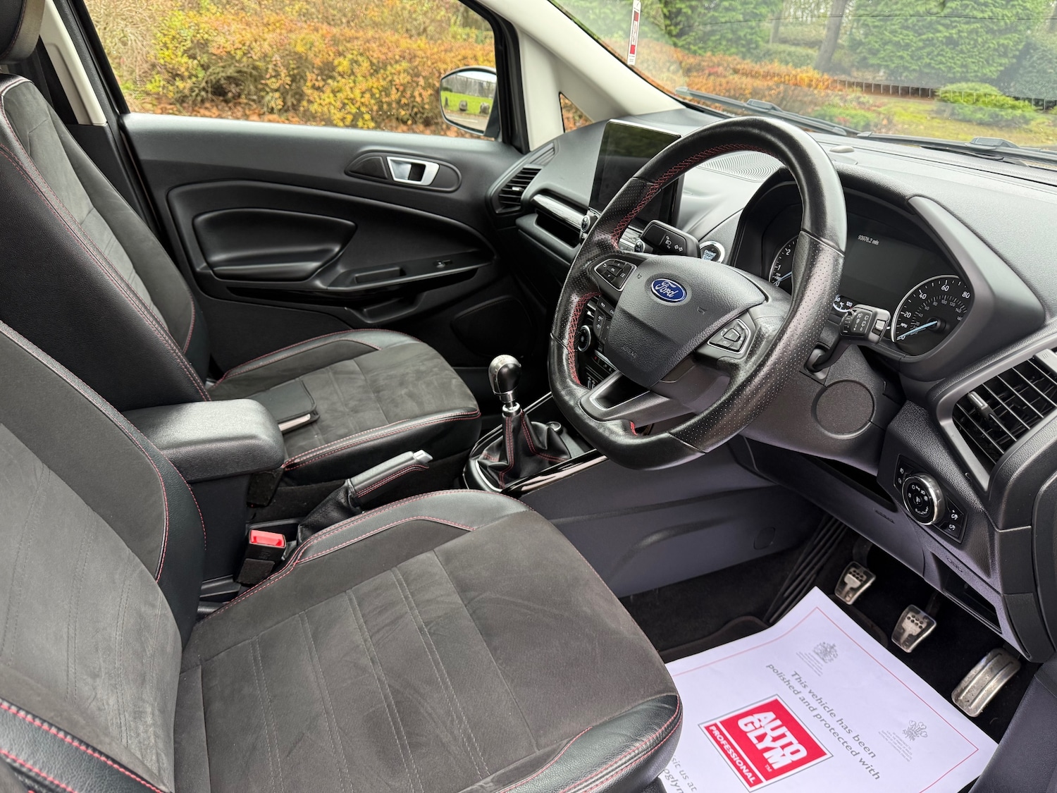 Used Ford Ecosport 2018 for sale - 76740967: Photo 12