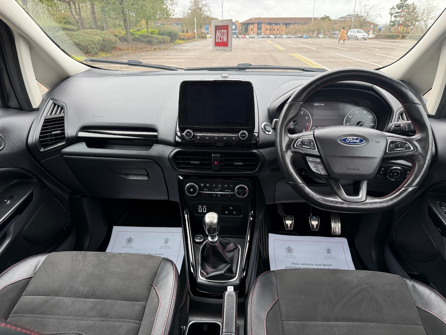 Used Ford Ecosport 2018 for sale - 76740967: Photo 13