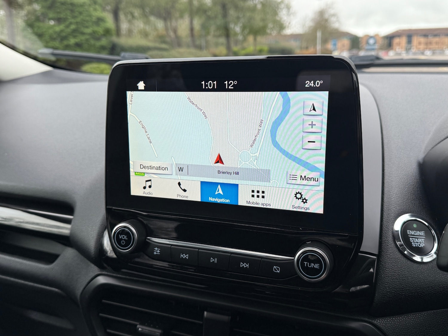 Used Ford Ecosport 2018 for sale - 76740967: Photo 16