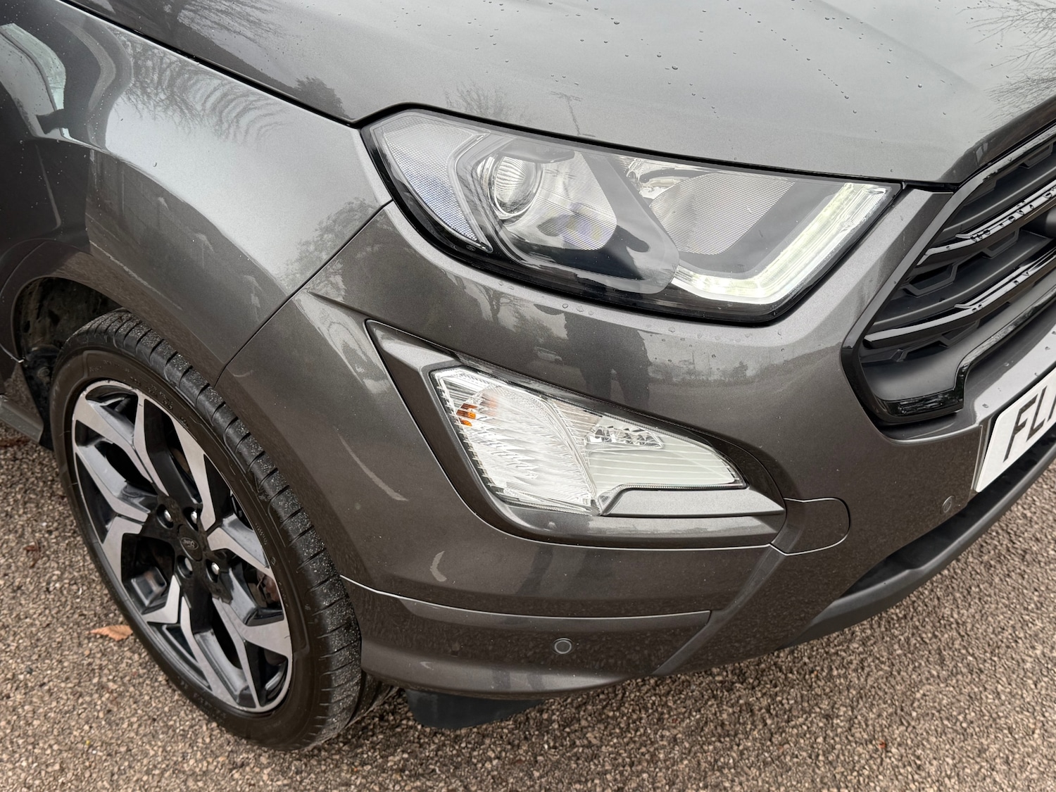 Used Ford Ecosport 2018 for sale - 76740967: Photo 17