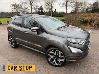 Used Ford Ecosport 2018 for sale - 76740967: Photo